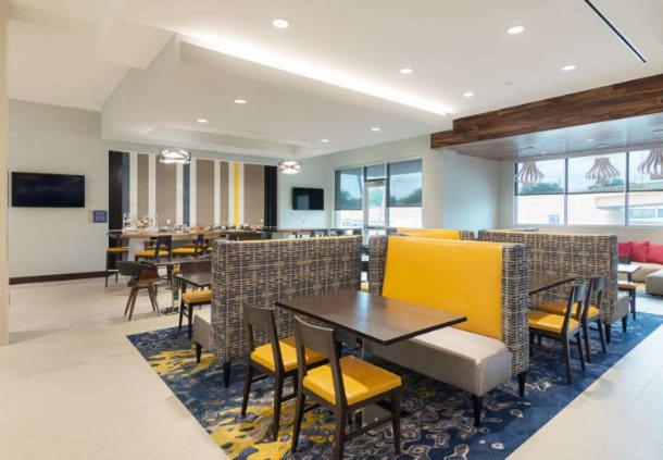 SpringHill Suites by Marriott Fort Worth Fossil Creek image 12